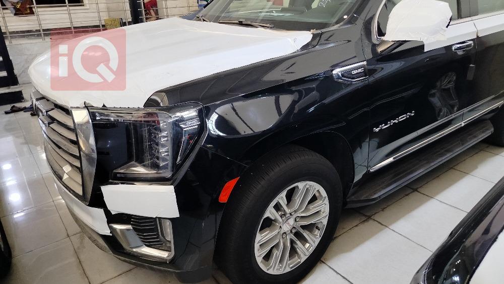 جي ام سي يوكون